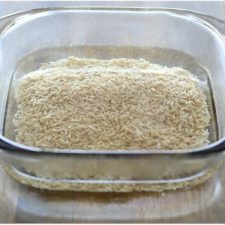 How to Make Brown Rice in the Oven