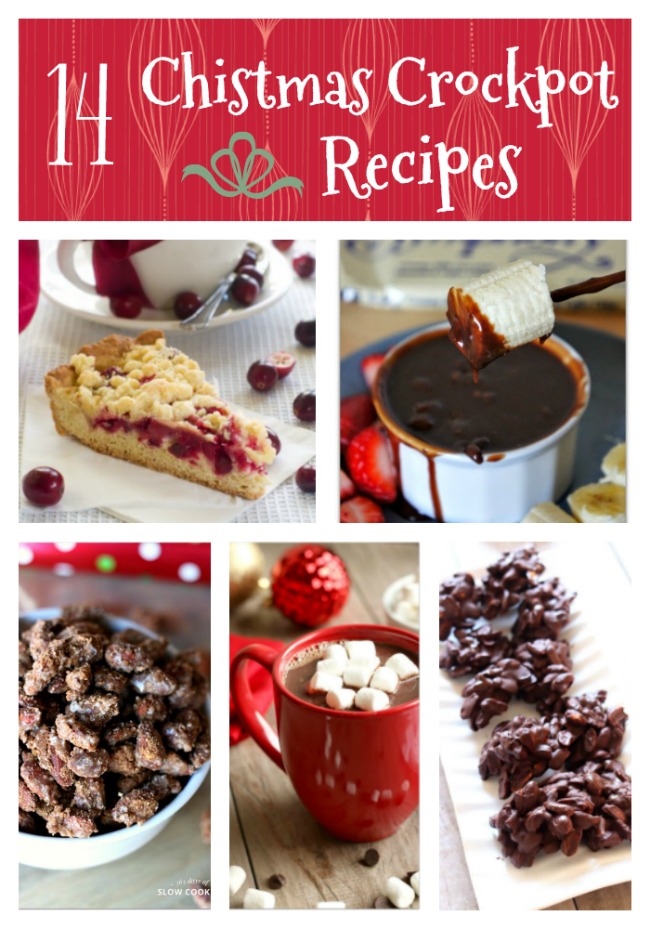 14 Christmas Crockpot Recipes