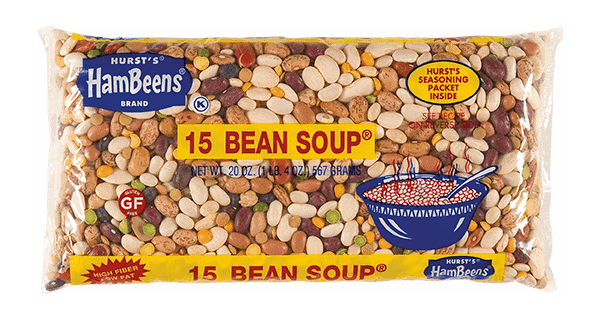 Hurst's Hambeens 15 Bean Soup Recipe