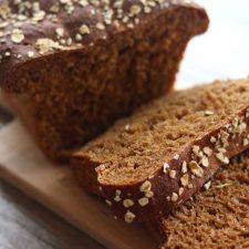 Whole Wheat Steakhouse Bread