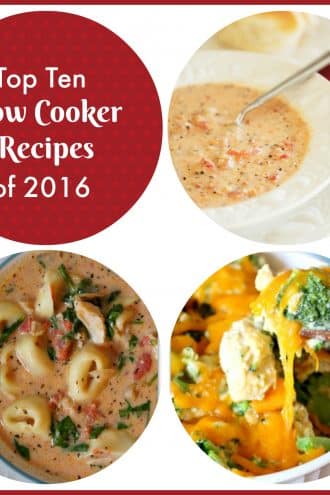 10 Most Popular Slow Cooker Recipes