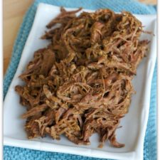 Instant Pot 3 Packet Roast