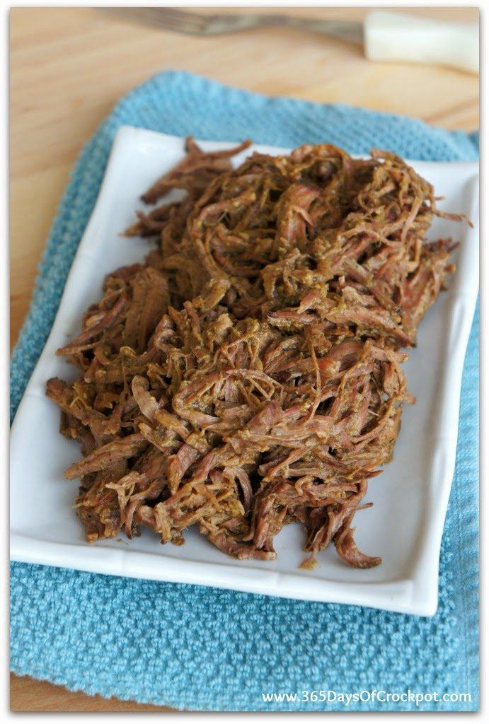 Instant Pot 3 Packet Roast--a super easy and fast way to make an incredibly tender and flavored roast. You'll just need a packet of ranch, Italian dressing mix and brown gravy along with a chuck roast for this recipe. If you prefer to make homemade versions of these 