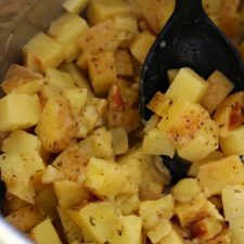 Instant Pot Ranch Potatoes