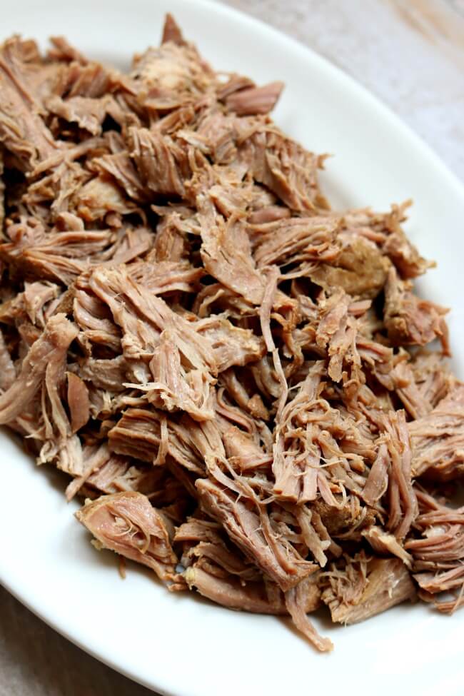 Instant Pot Crockpot Smoked Pulled Pork 365 Days Of Slow Cooking And Pressure Cooking