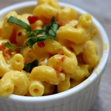 Instant Pot Bacon Macaroni and Cheese