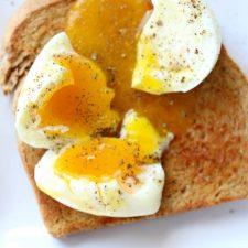 Instant Pot Soft Boiled Eggs