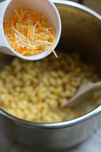Instant Pot Macaroni and Cheese (5 Ways)