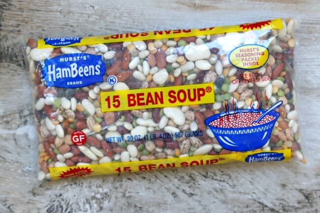 hurst's hambeens 15 bean soup