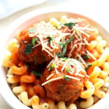 Instant Pot Meatballs