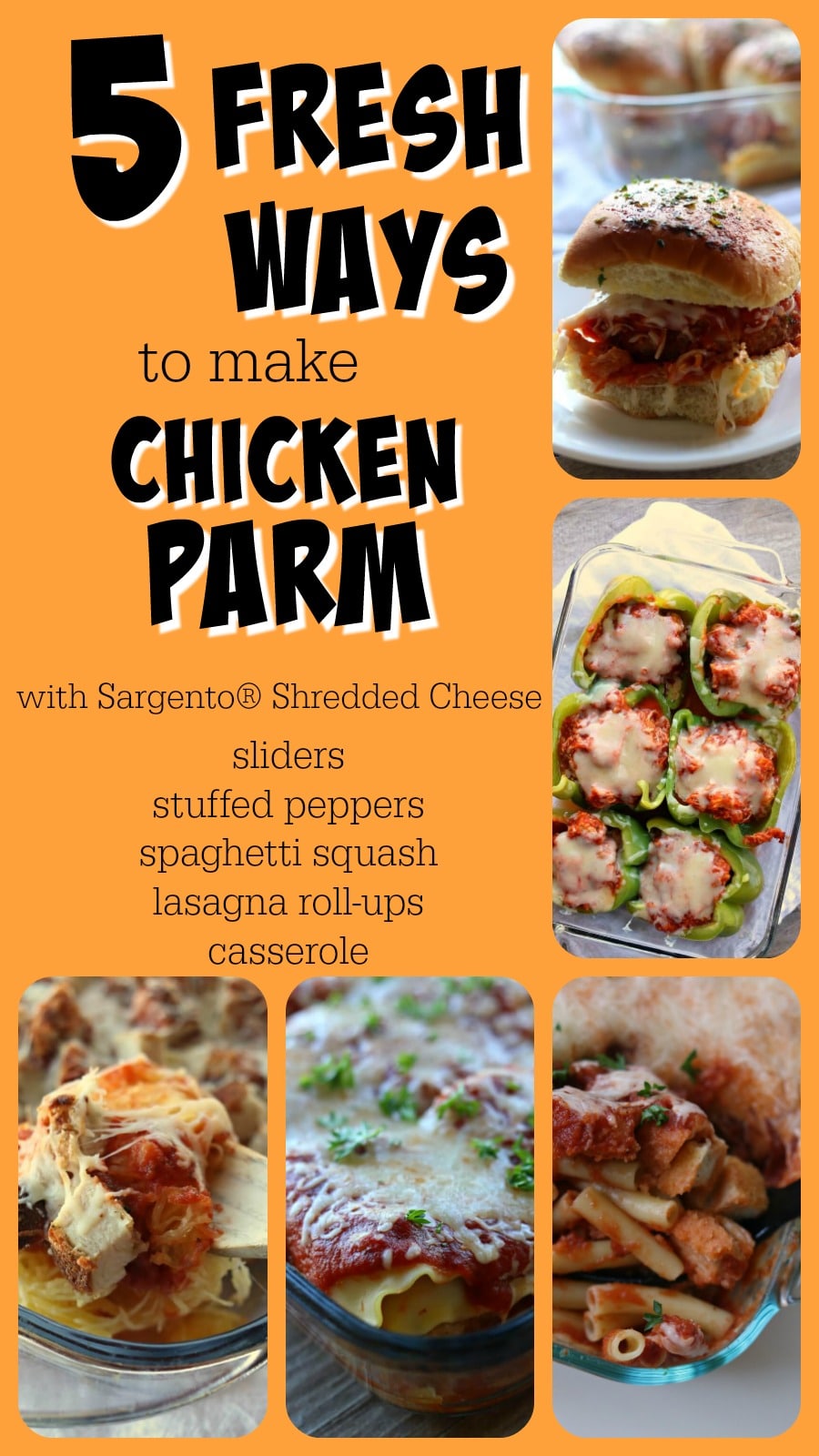 Basic Chicken Parmesan Recipe