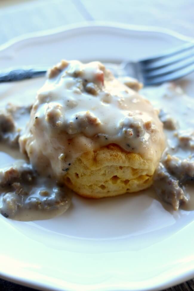 Biscuits and Gravy: top 25 American Instant Pot recipes that you should try out soon