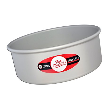 fat daddios 7 inch by 3 inch pan for pot in pot cooking in the instant pot