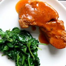 Instant Pot Sweet and Sour Country Ribs