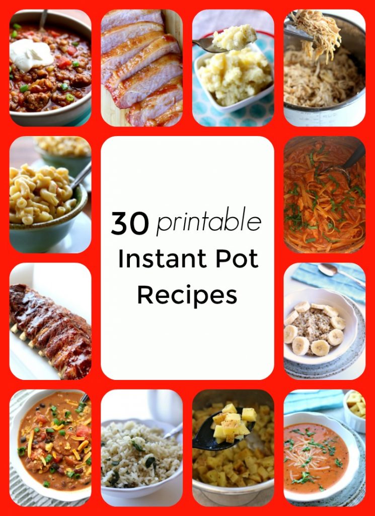 10 Instant Pot Recipes For Beginners 365 Days Of Slow Cooking And Pressure Cooking
