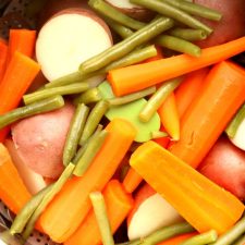 Instant Pot Homestyle Vegetables