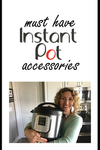 Must Have Instant Pot Accessories