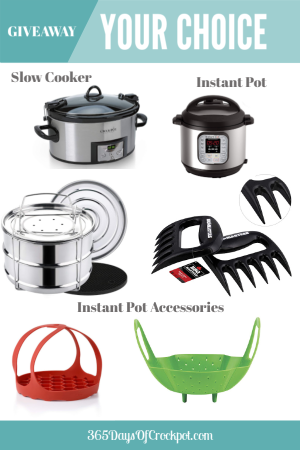 5 (Dollar Store) Instant Pot Accessories - 365 Days of Slow