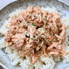 Slow Cooker Fiesta Lime Chicken