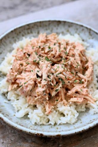 Instant Pot Fiesta Lime Chicken