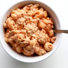Instant Pot Creamy Mock Lasagna Noodles