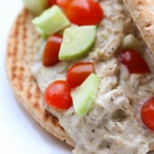 Slow Cooker Creamy Dill Chicken