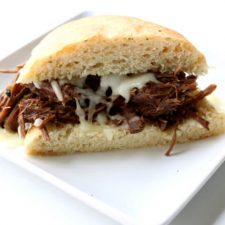 Instant Pot Garlic Beef