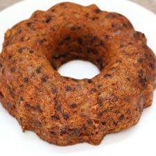 Instant Pot 4-Ingredient Banana Bread