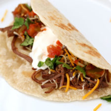 Slow Cooker Beef Barbacoa