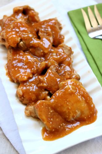Instant Pot Firecracker Chicken (plus 26 more Fantastic Instant Pot Recipes for your Fourth of July Bash)