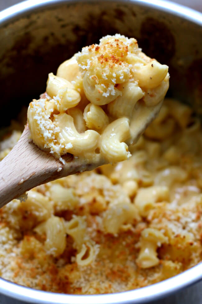 3 Cheese Mac and Cheese: top 25 American Instant Pot recipes that you should try out soon