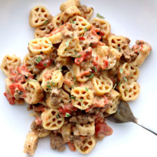 Instant Pot Pioneer Pasta