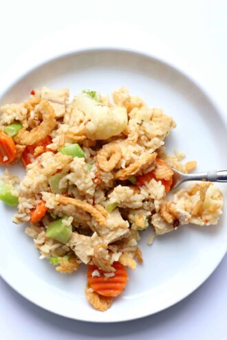 Instant Pot Zesty Chicken