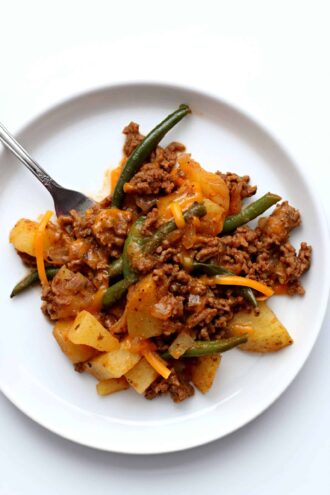 Instant Pot Shepherd’s Pie Casserole