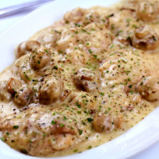 Instant Pot Asiago Chicken