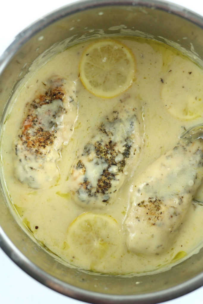 Instant Pot Creamy Lemon Chicken 365 Days Of Slow Cooking And Pressure Cooking,Modern Lighting For Dining Room