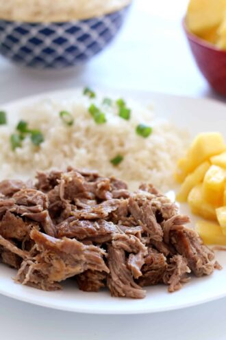 Instant Pot Kalua Pork