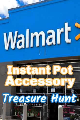 Walmart Instant Pot Accessories