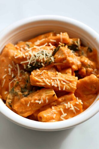Instant Pot Italian Chicken Pasta