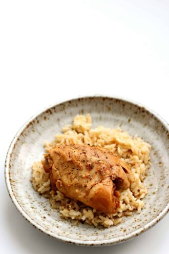 Instant Pot Garlic Lime Chicken