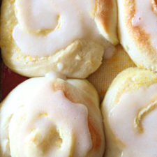 Orange Rolls
