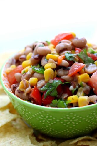 Instant Pot Texas Caviar