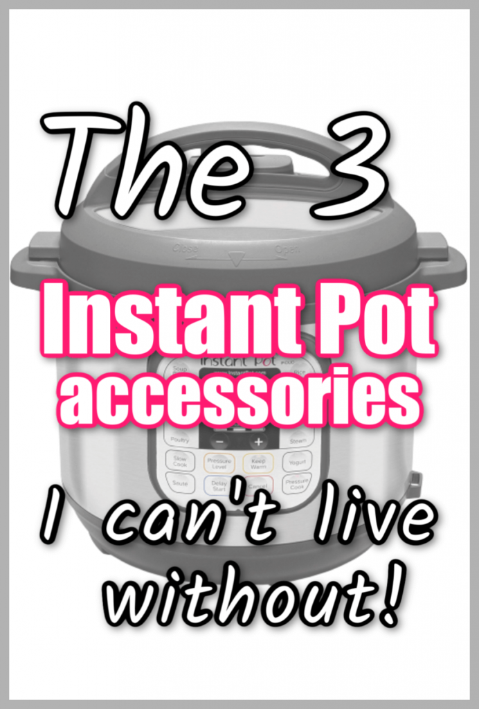 instant pot accessories