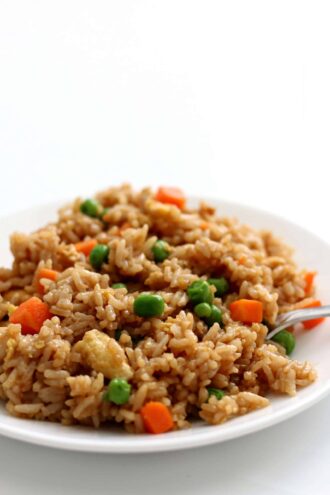 Instant Pot Fried Rice