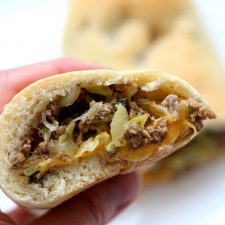 Instant Pot Runzas