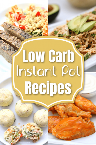 7 Low Carb Instant Pot Recipes