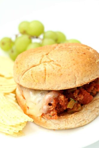 Instant Pot Pizza Joes