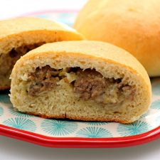 Instant Pot Bierocks