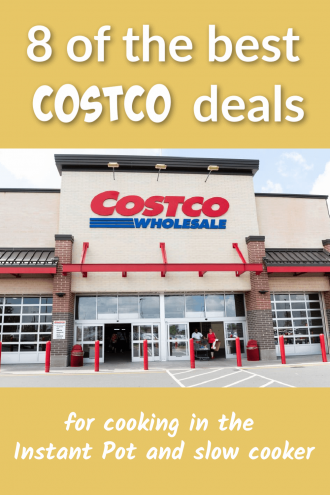 My 8 Costco Must Haves