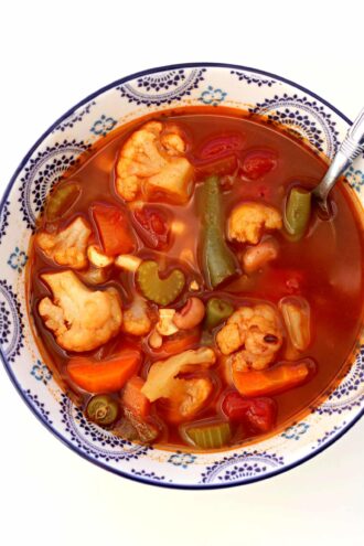 Instant Pot Detox Soup